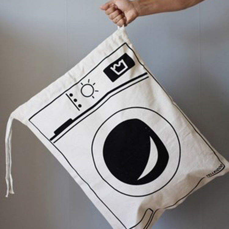 Laundry bag Bowlift