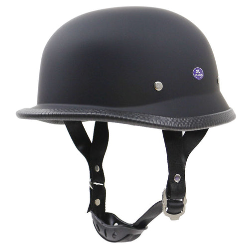 Lightweight Retro Motorcycle Helmet Bowlift