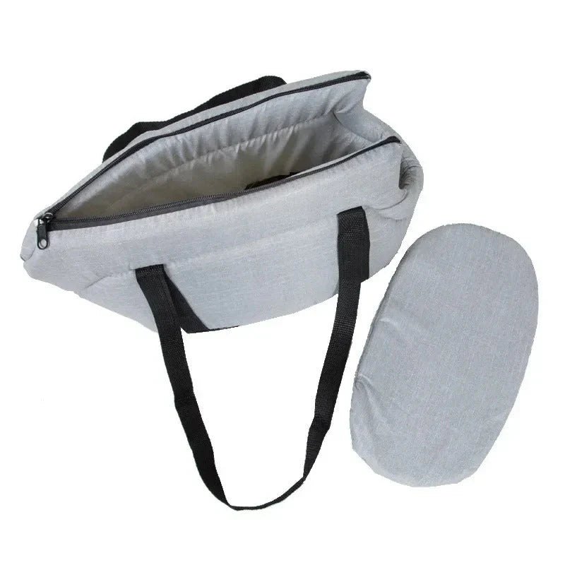 Portable and Comfortable Travel for Your Pet – PetVoyage Carrier Bag Bowlift