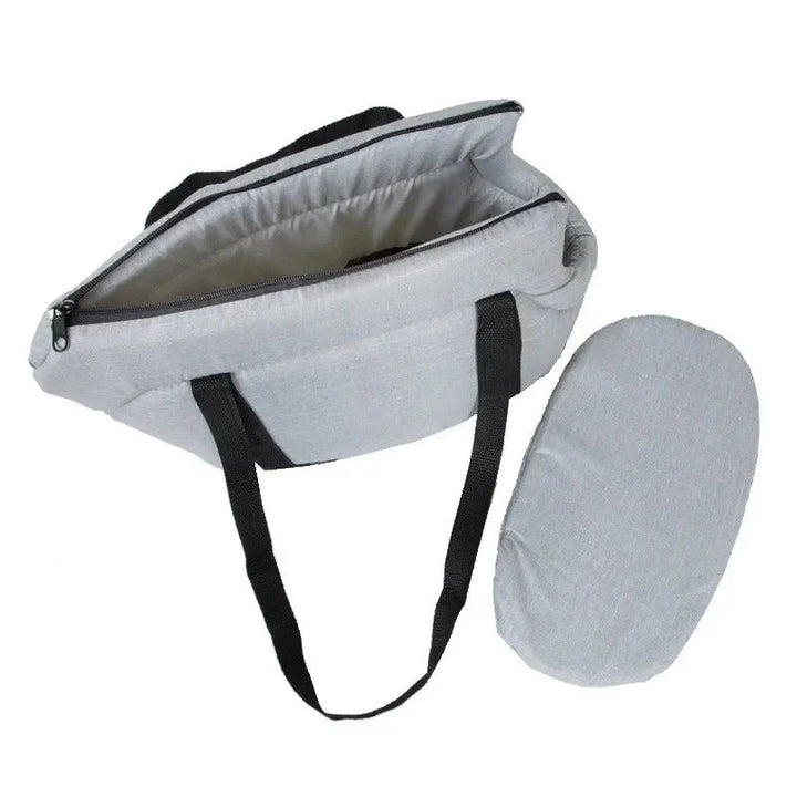 Portable and Comfortable Travel for Your Pet – PetVoyage Carrier Bag Bowlift