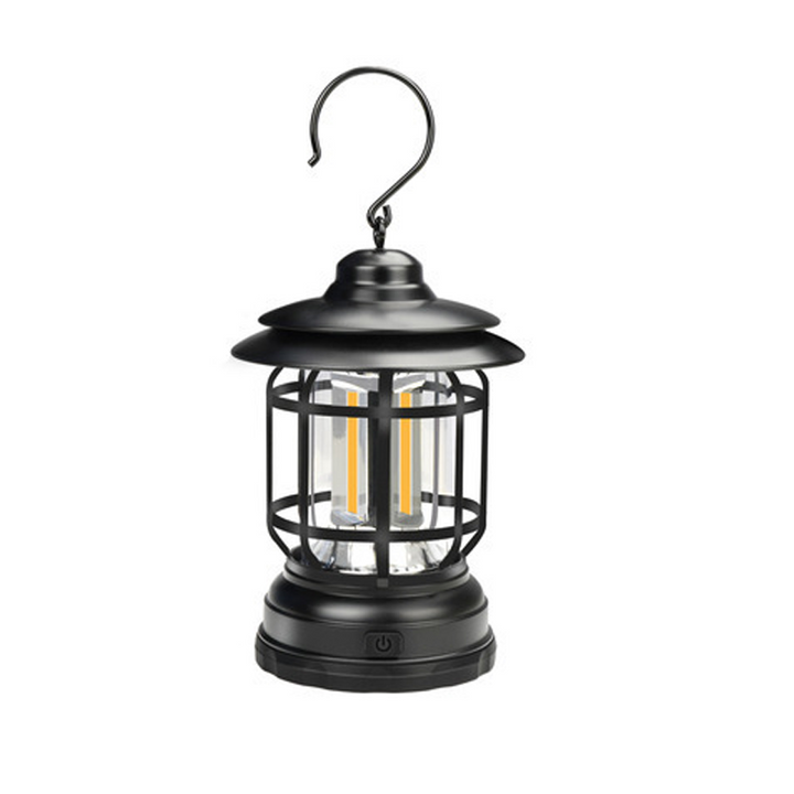 LumoForge — Stylish Retro Light that accompanies you safely and brightly through every night | Bowlift