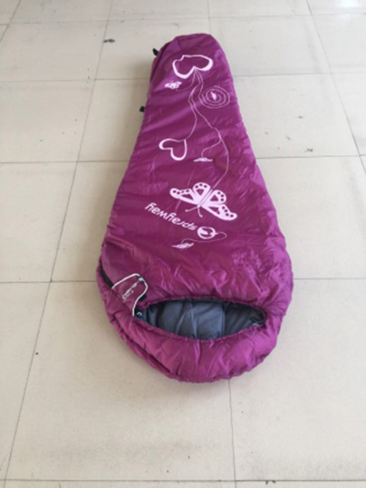 Sleeping bag Bowlift