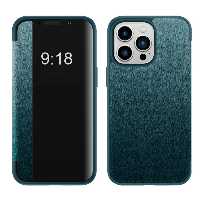 BowLift | FlipCase Transparent Drop Defense Case