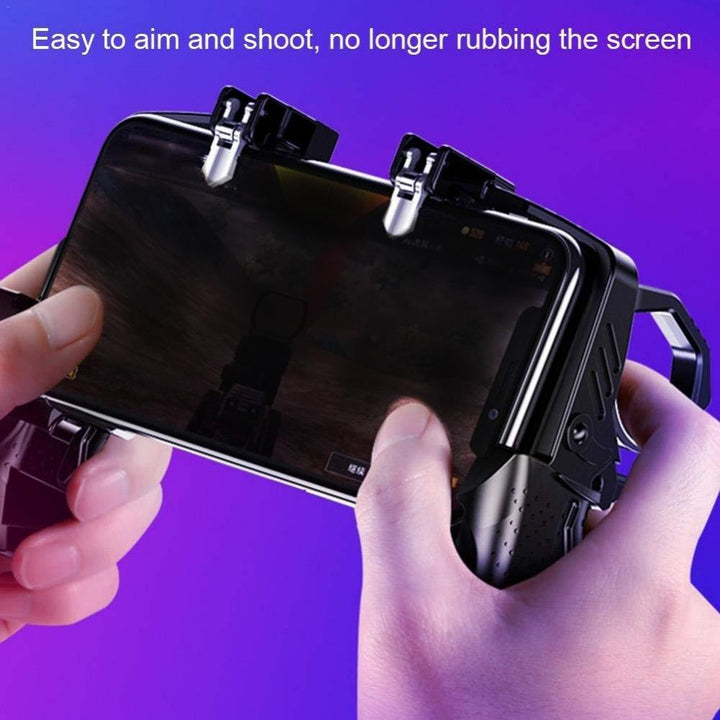 BowLift | Universal Phone Gamepad Joystick