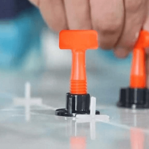 BowLift | Reusable Tile Leveling System
