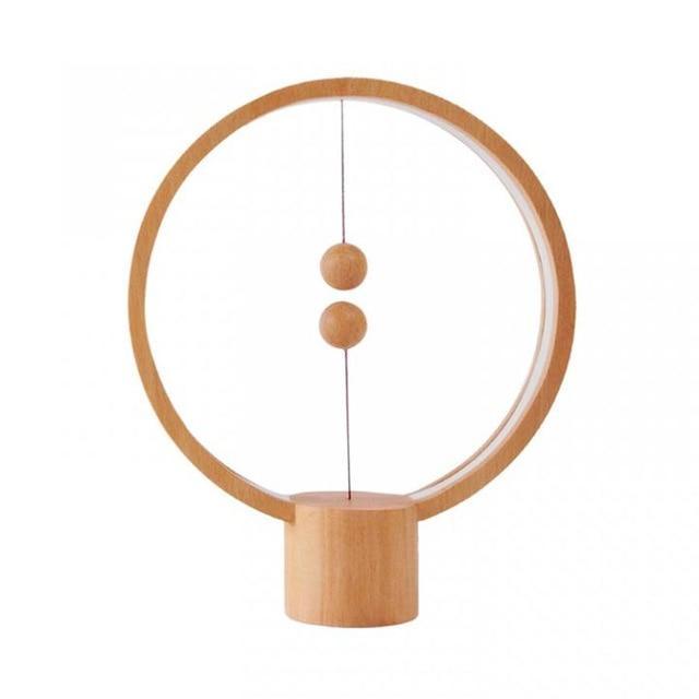 Tao - Modern Nordic Magnetic Balance LED Lamp | Bowlift