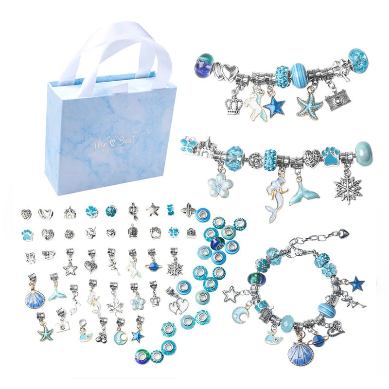 SparkleBrace Kit – Creative DIY Bracelet Set for Unique Style Bowlift