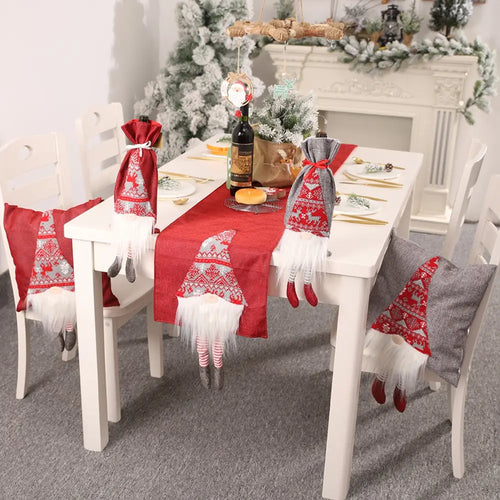 BowLift | Christmas Element Table Runner