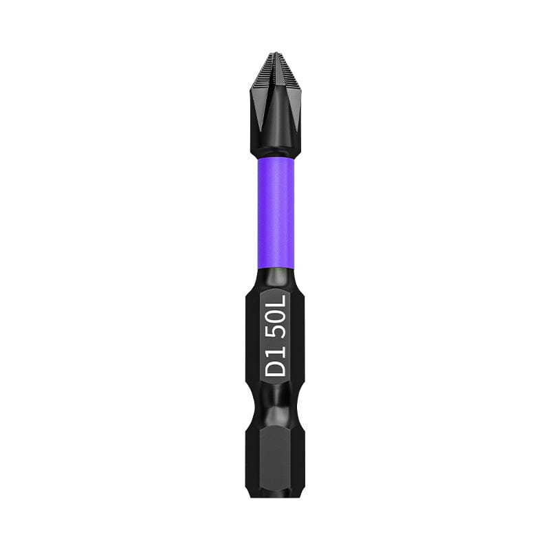 BowLift | D1 Anti-slip and shock-resistant bits with Phillips screwdriver bits