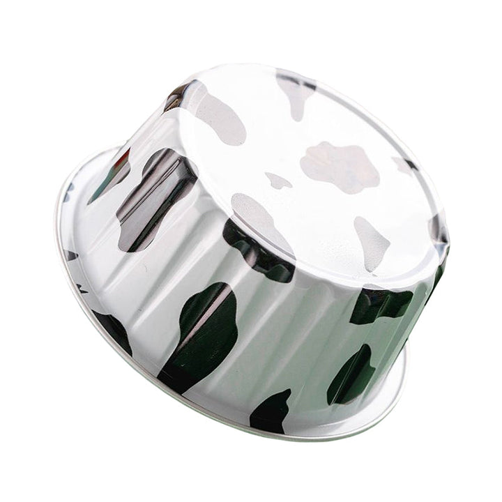 Reusable Round Aluminum Foil Tin Cups | Bowlift