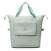 Foldable Bag | Wet Separator Travel Bag | Bowlift