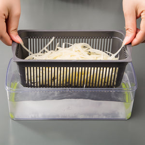 SlicePro | Multifunctional Vegetable Slicer | Bowlift