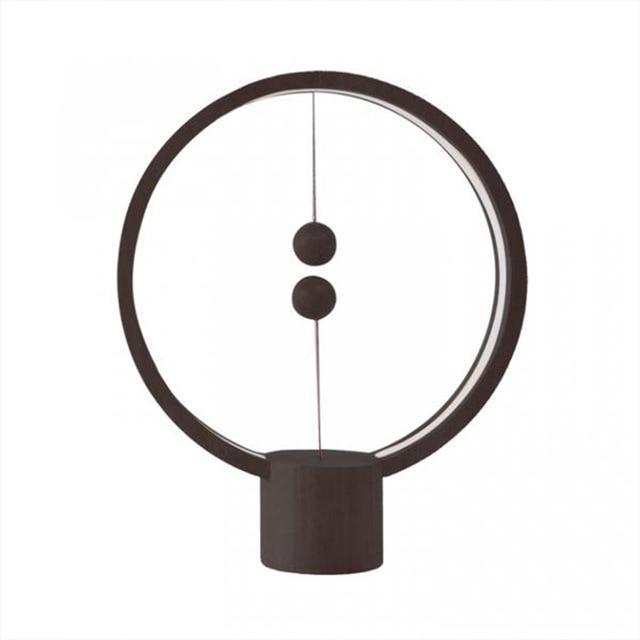 Tao - Modern Nordic Magnetic Balance LED Lamp | Bowlift