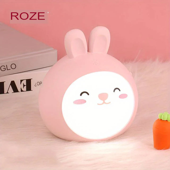BowLift | Cute Night Light for Children's Rooms - CuddlePaw