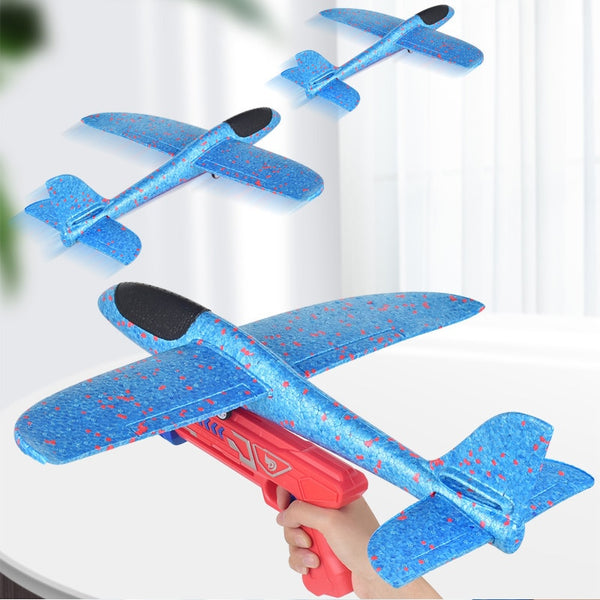 SkyLauncher | Ultimate Foam Glider | Bowlift
