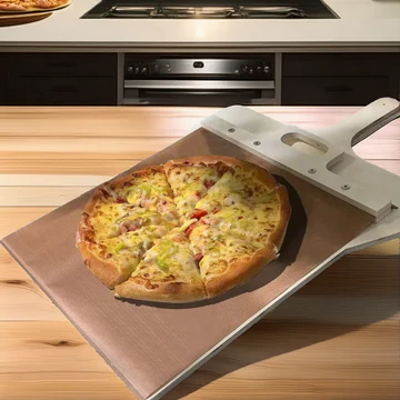 BowLift | Sliding Pizza Peel – Easily Transfer & Serve Your Pizza