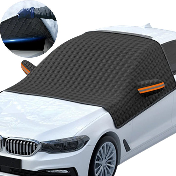 BowLift | IceAway – Instant clear visibility, no more ice scraping