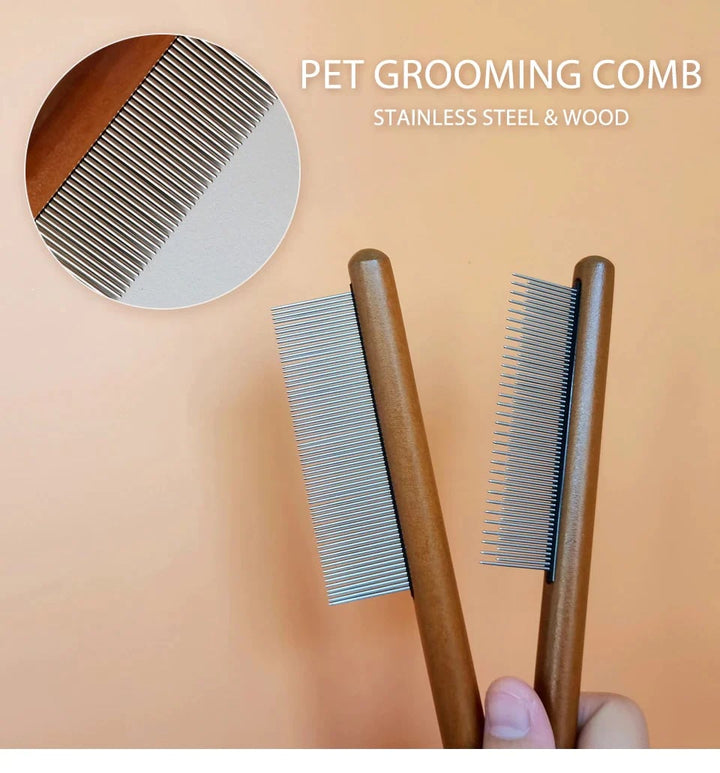 BowLift | Multifunctional Pet Hair Comb Flea and Tear Stain Removal