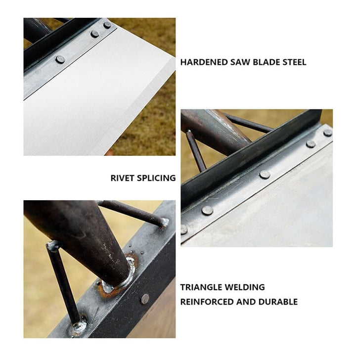 BowLift | aldorian Multifunctional Cleaning Shovel