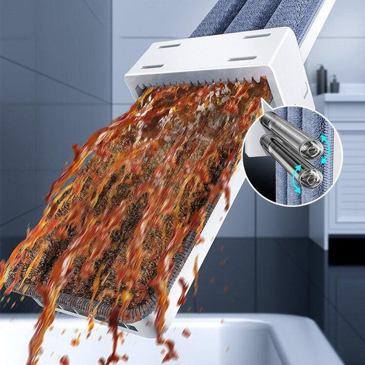 BowLift | 360° Rotating Mop - FlexiClean
