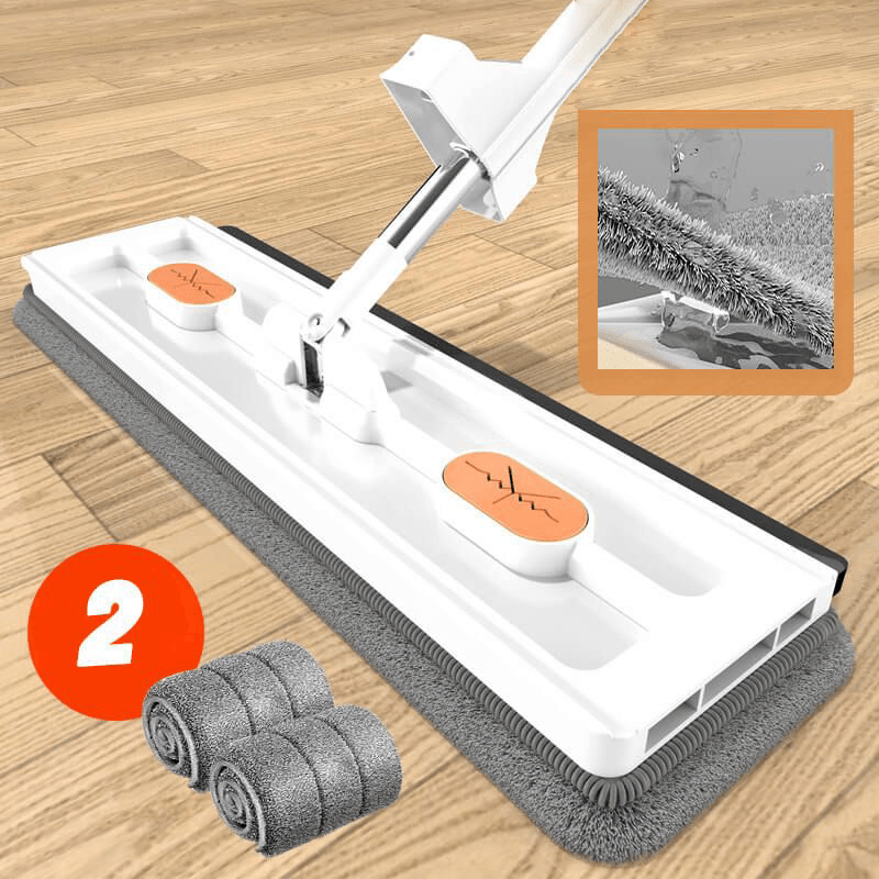 BowLift | 360° Rotating Mop - FlexiClean
