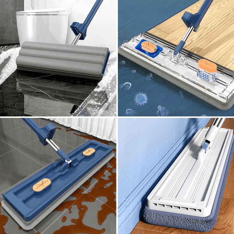 BowLift | 360° Rotating Mop - RotiMop