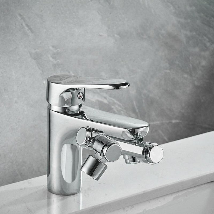 BowLift | 360° Rotating Universal Faucet - FlexiFlow