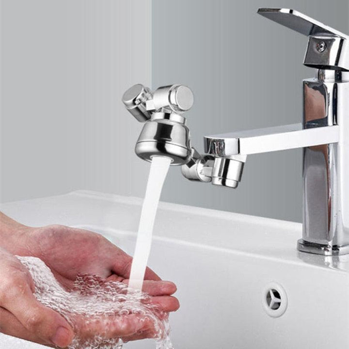 BowLift | 360° Rotating Universal Faucet - FlexiFlow