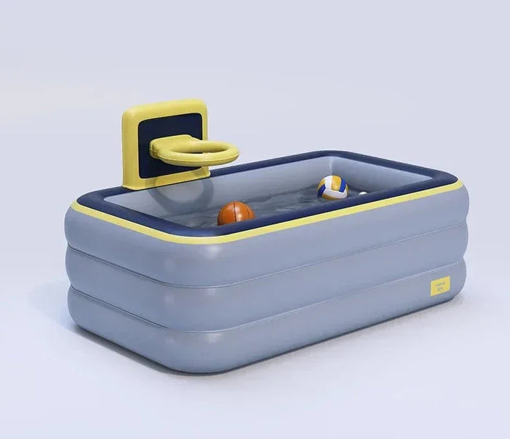 BowLift | Splash Fun Kids Mini Inflatable Pool