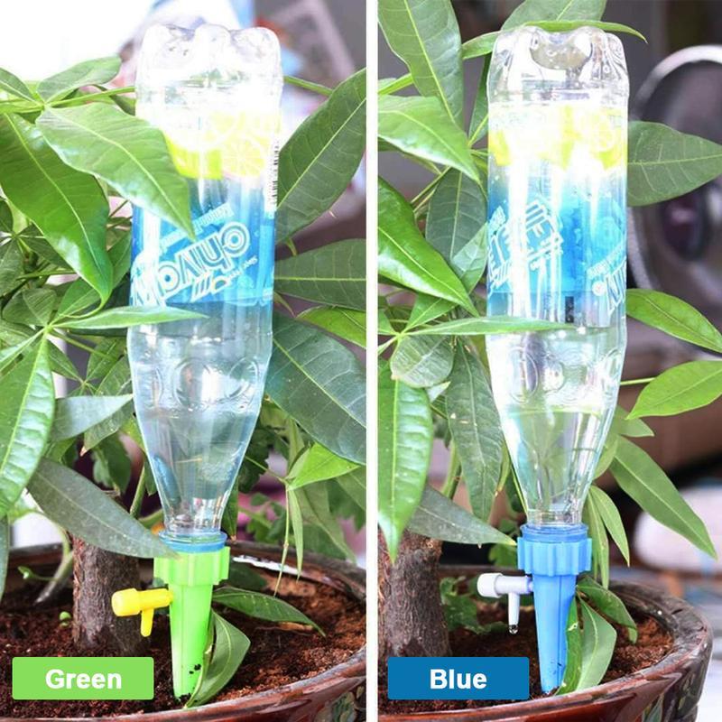 PCS Irrigation Tip — Relaxed Vacation thanks to automatic plant care for up to 15 days | Bowlift
