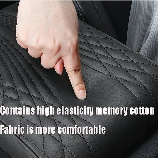BowLift | Exclusive logo armrest cushion for the armrest cover in the car