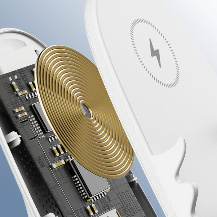 SmartCharge | Multifunctional Phone Mount | Bowlift