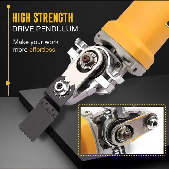 GrindPro | Ultimate Multi-Function Angle Grinder Set | Bowlift