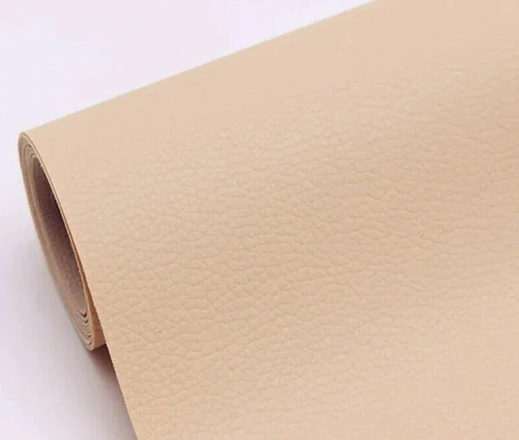 Self-adhesive leather refresher customizable sofa repair Bowlift