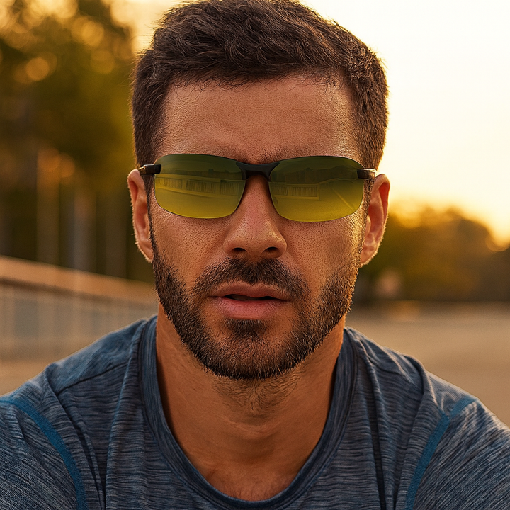 BowLift | Polarized Photochromic Sports Sunglasses