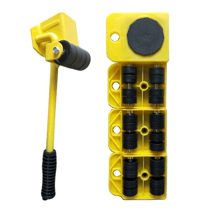 BowLift | Furniture Lifter Movers Tool Set (4 Packs)