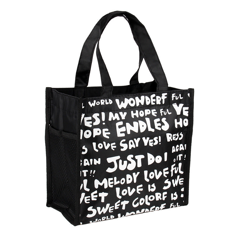 Reusable Shopping Tote Bag Bowlift
