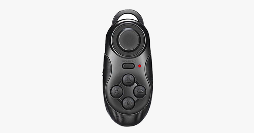 BowLift | Multi-Utility-Remote Control – Use it as a Bluetooth game controller or as a selfie trigger remote!