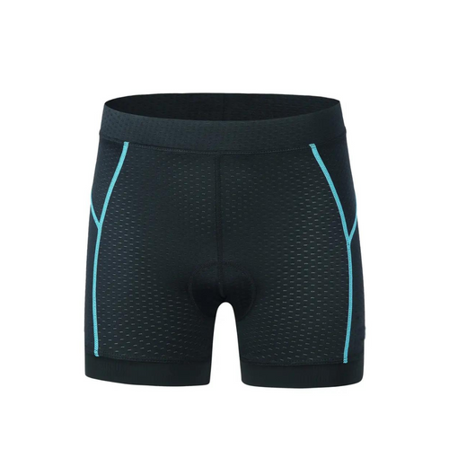 BowLift | Ladies Cycling Shorts - With Pad - Against Saddle Pain