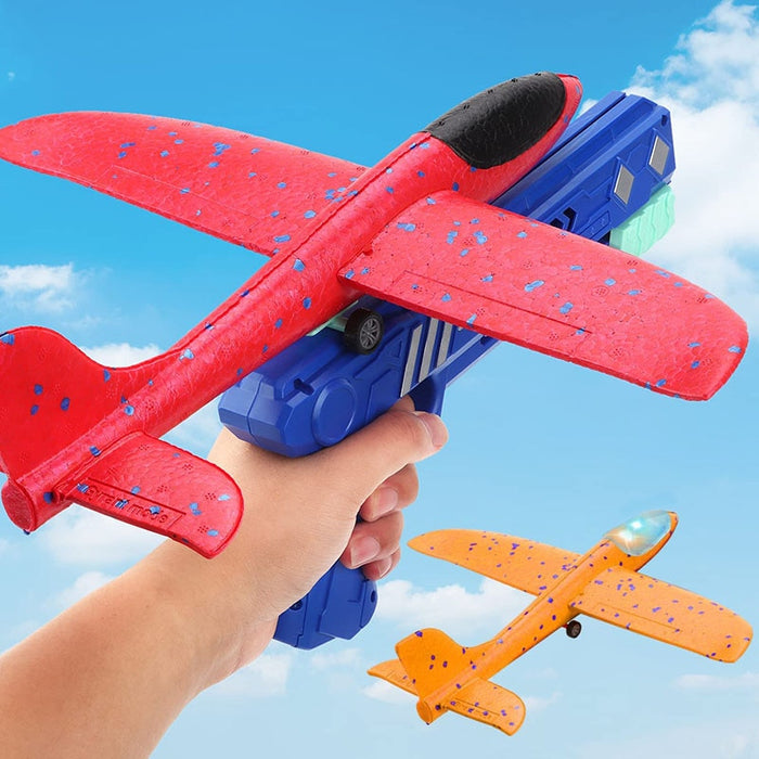 SkyLauncher | Ultimate Foam Glider | Bowlift