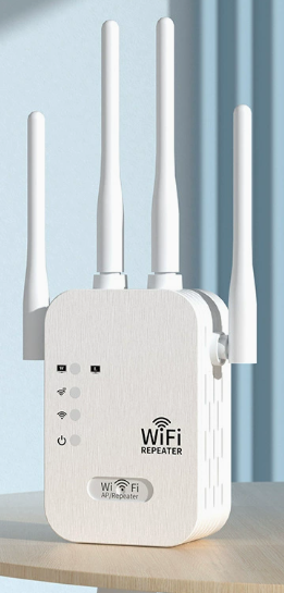 BowLift | Long-Range Outdoor WiFi Booster