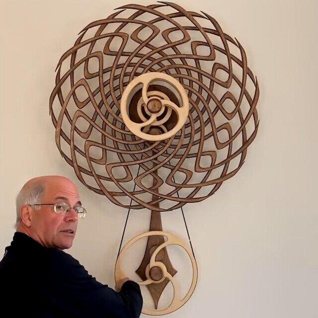 BowLift | WoodWhirl Elevates Room Vibes
