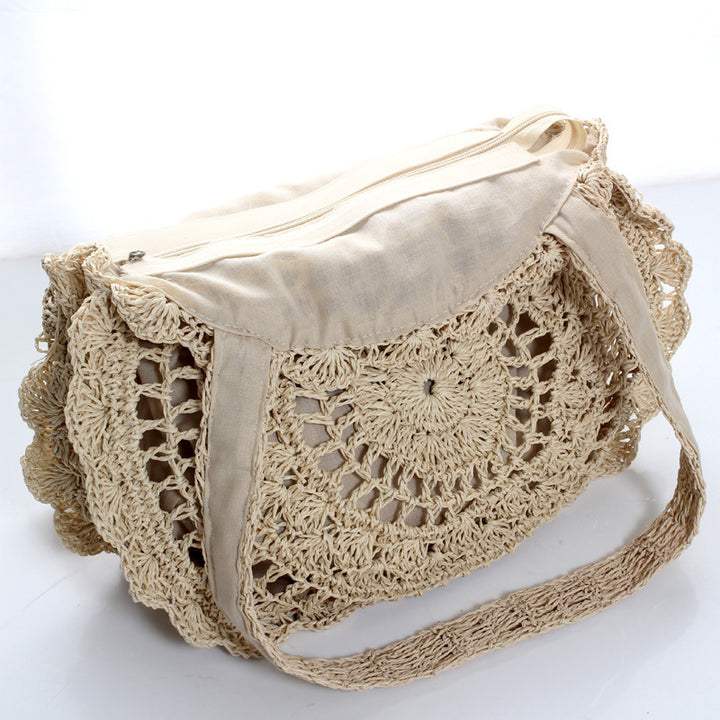 Handmade beach bag Bowlift