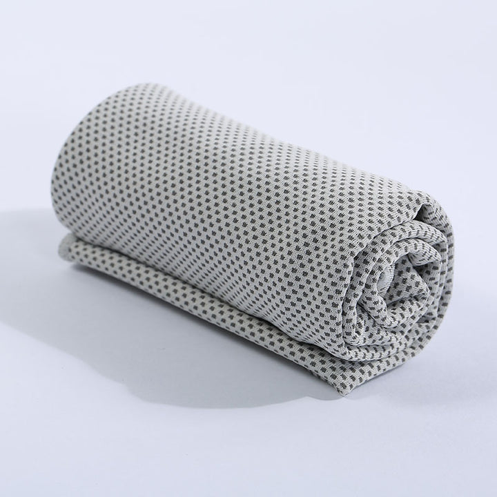 Ladies quick-drying sports towel with antimicrobial coating Bowlift