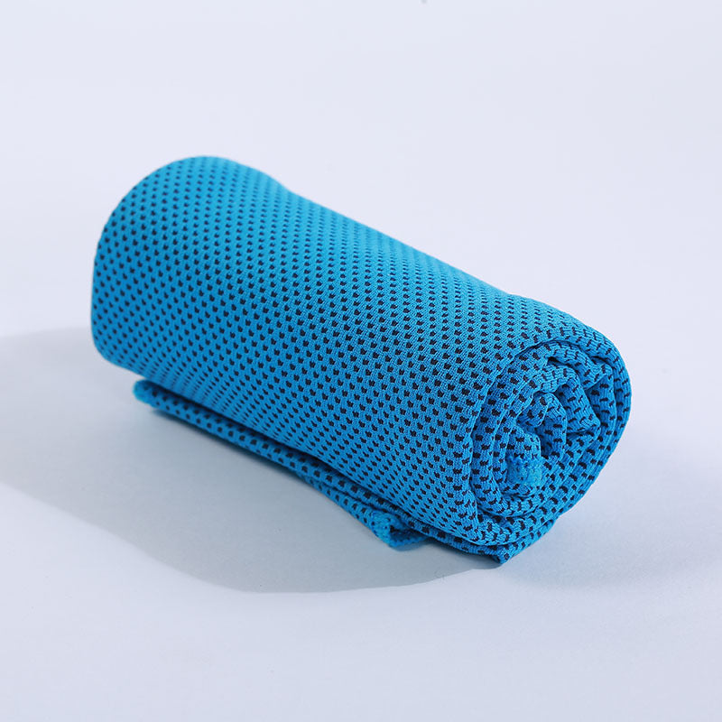 Ladies quick-drying sports towel with antimicrobial coating Bowlift