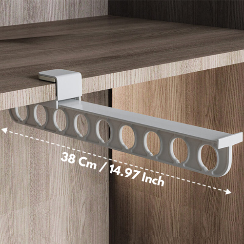 BowLift | EasyGlide Quick Wardrobe Organization
