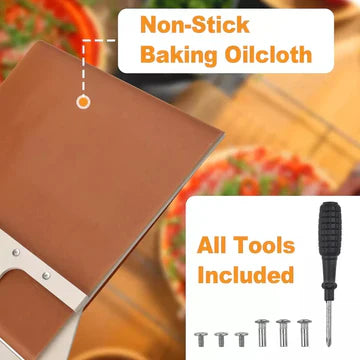 BowLift | Sliding Pizza Peel – Easily Transfer & Serve Your Pizza