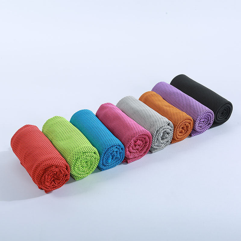 Ladies quick-drying sports towel with antimicrobial coating Bowlift