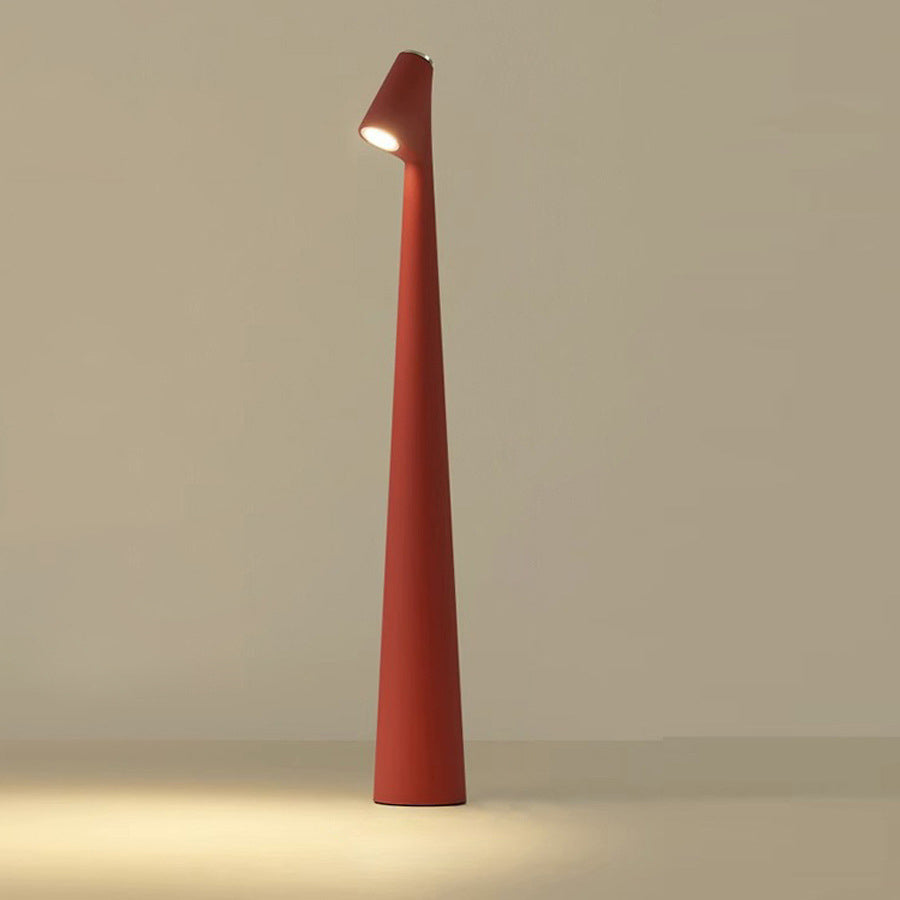 Gao Fushuai Rechargeable Table Lamp Bedside Advanced Lamp Creative Decorative Night Light Desktop Atmosphere Lamp