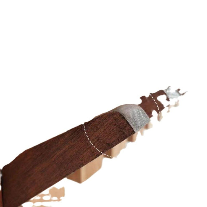 Solid Wood Piano Wall Hanger Entrance Hook Living Room Room Wall Bedroom Door Rear Coat Rack